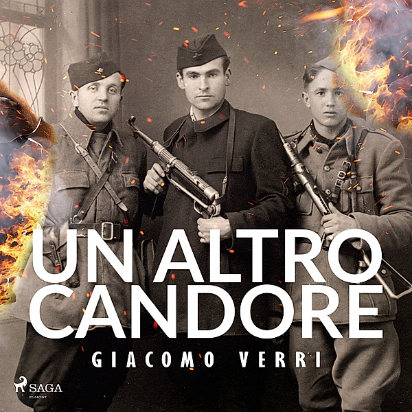 Un altro candore, Giacomo Verri