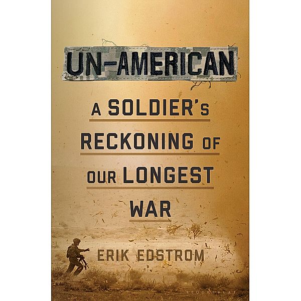 Un-American, Erik Edstrom