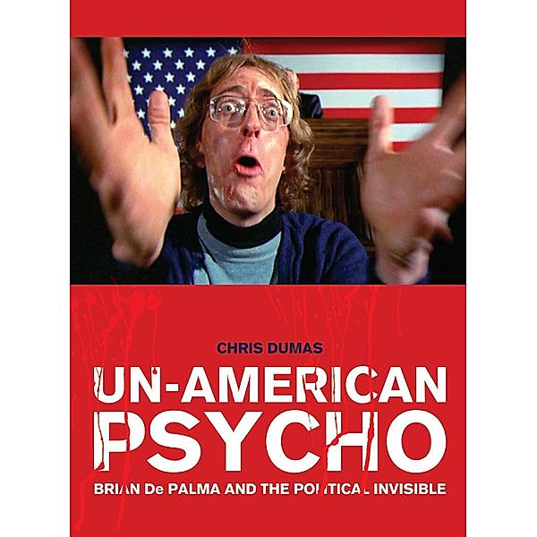 Un-American Psycho, Chris Dumas