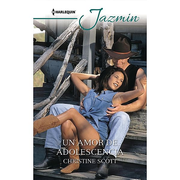 Un amor de adolescencia / Jazmín, Christine Scott