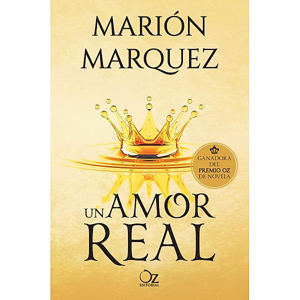 Un amor real, Marión Marquez