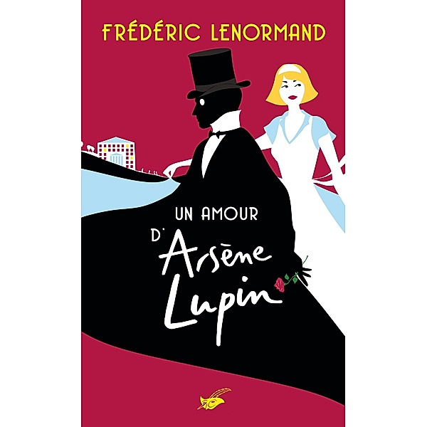 Un amour d'Arsène Lupin / Masque Poche, Frédéric Lenormand