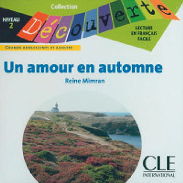 Un amour en automne, 1 Audio-CD, Reine Mimran