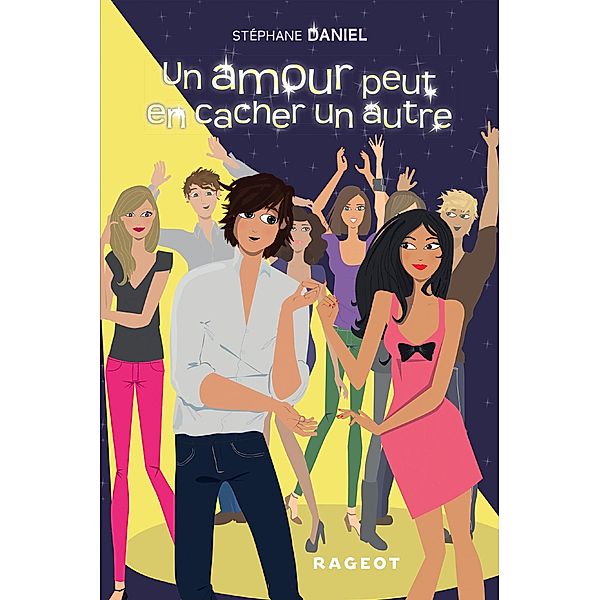 Un amour peut en cacher un autre / Les aventures de Gaspard Corbin Bd.3, Stéphane Daniel