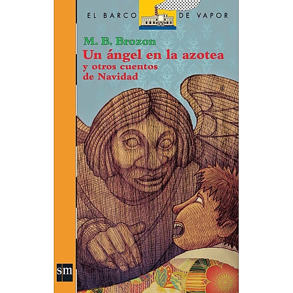 Un ángel en la azotea y otros cuentos de Navidad, Mónica Brozon