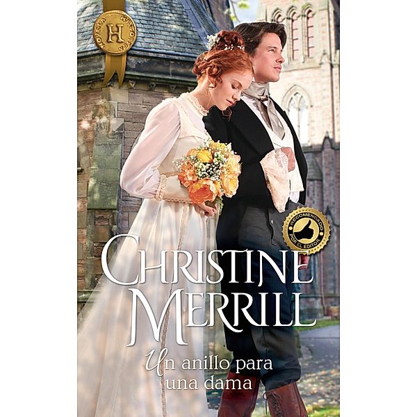 Un anillo para una dama / Harlequin Internacional, Christine Merrill