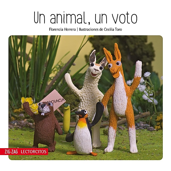 Un animal, un voto, Florencia Herrera, Cecilia Toro