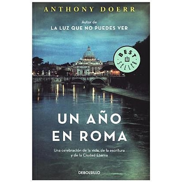 Un año en Roma, Anthony Doerr