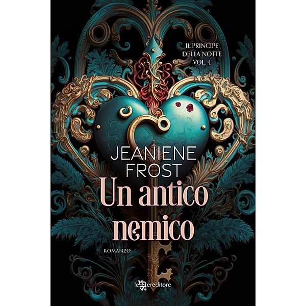 Un antico nemico, Jeaniene Frost