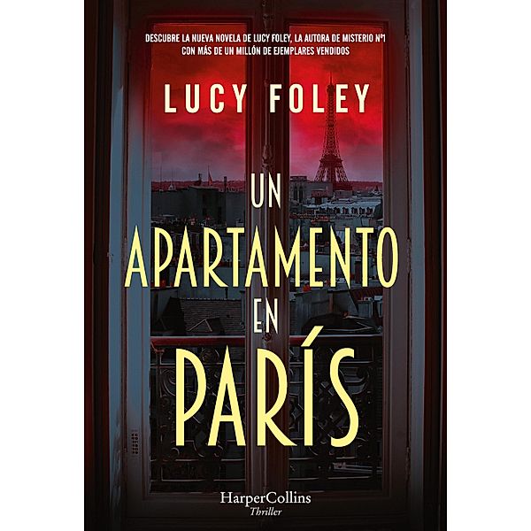 Un apartamento en París, Lucy Foley