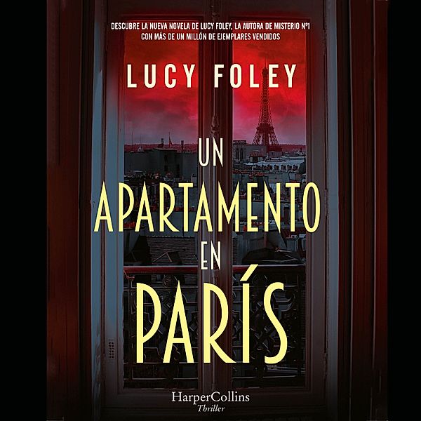 Un apartamento en París, Lucy Foley