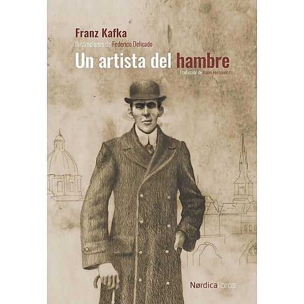 Un artista del hambre, Franz Kafka