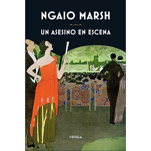 Un asesino en escena / Libros del Tiempo Bd.343, Ngaio Marsh