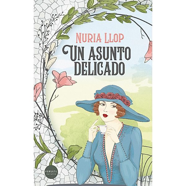 Un asunto delicado, Nuria Llop