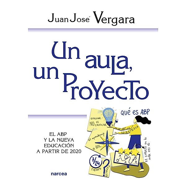 Un aula, un proyecto / Educación Hoy Bd.228, Juan José Vergara