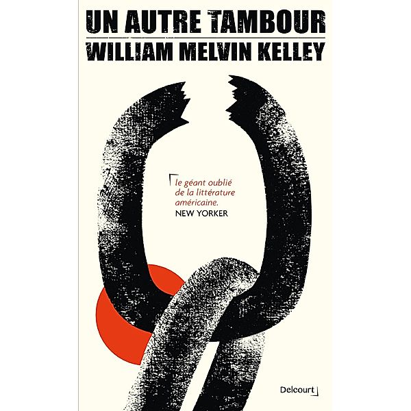 Un Autre tambour / Delcourt Littérature, William Melvin Kelley