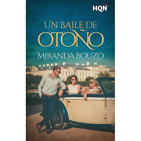 Un baile de otoño / HQÑ, Miranda Bouzo