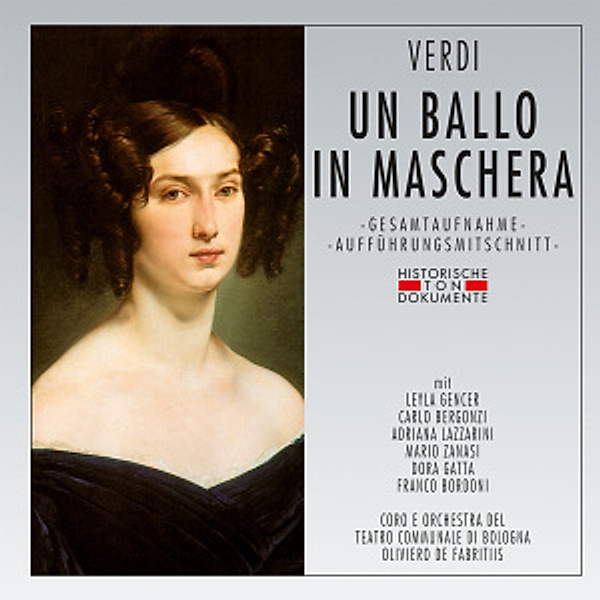 Un Ballo In Maschera, Coro E Orchestra Del Teatro Communale Di Bolognia