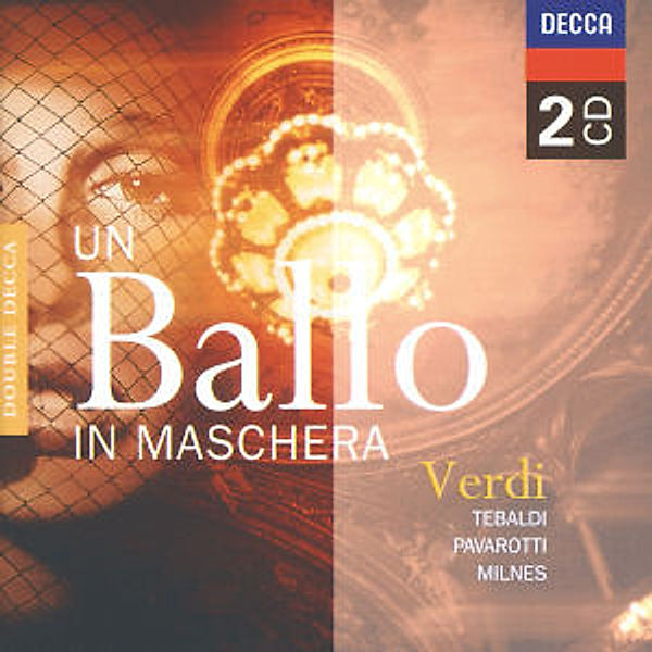 Un Ballo In Maschera (Ga), Resnik, Milnes, Bartoletti, Oascr