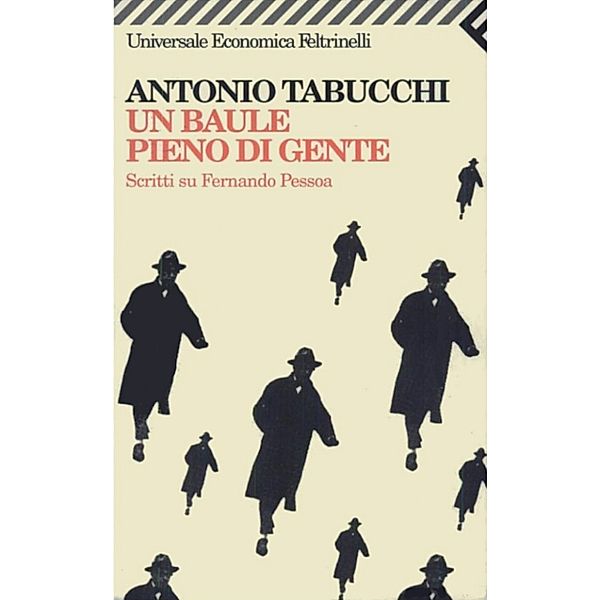 Un baule pieno di gente, Antonio Tabucchi