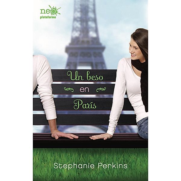 Un beso en París, Stephanie Perkins