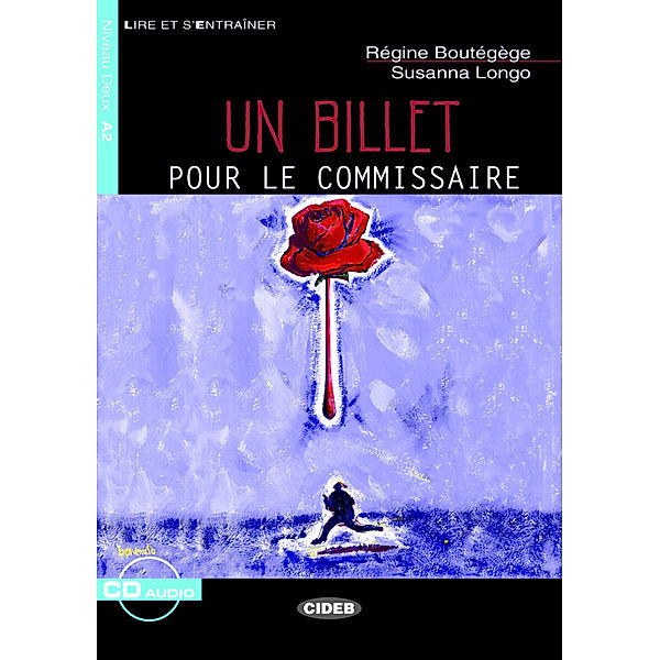 Un Billet pour le commissaire, m. Audio-CD, Régine Boutégège, Susanna Longo