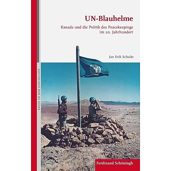 UN-Blauhelme, Jan Erik Schulte
