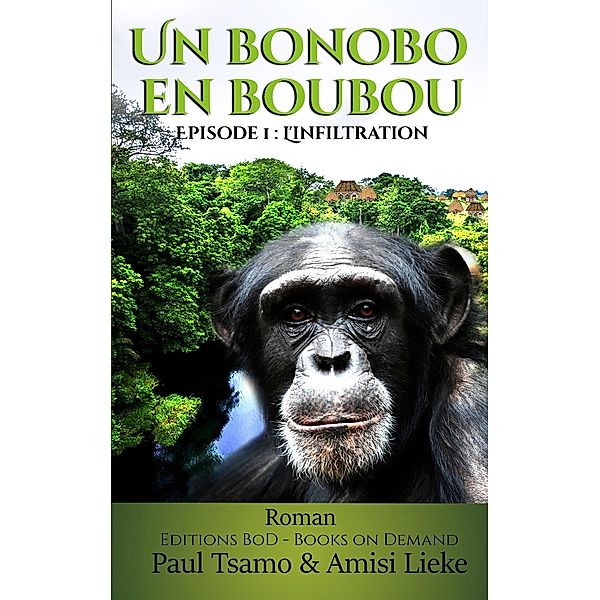 Un bonobo en boubou, Paul Tsamo, Amisi Lieke