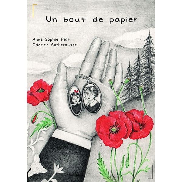 Un bout de papier, Anne-Sophie Plat