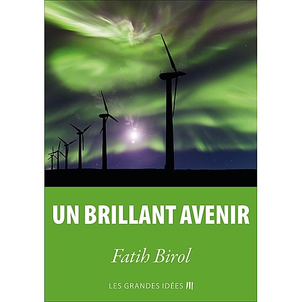 Un brilliant avenir / Les Grandes Idées Bd.6, Fatih Birol