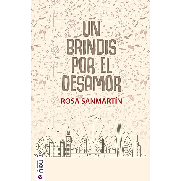 Un brindis por el desamor, Rosa Sanmartín