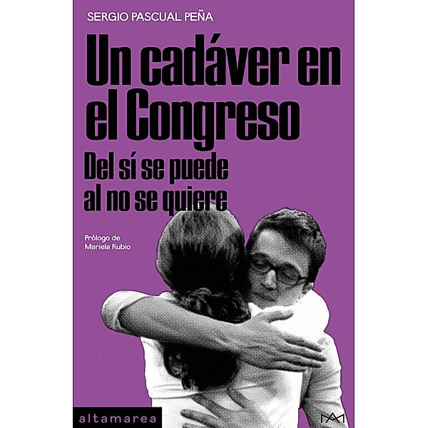 Un cadáver en el Congreso / Sotavento Bd.10, Sergio Pascual Peña