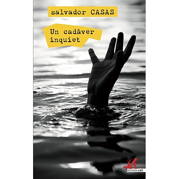 Un cadàver inquiet, Salvador Casas