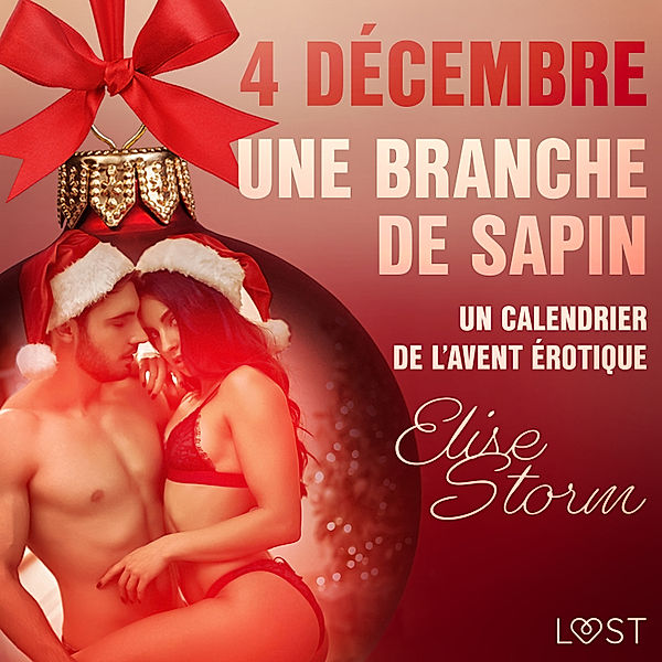 Un calendrier de l'Avent érotique - 4 - 4 décembre : Une branche de sapin – Un calendrier de l'Avent érotique, Elise Storm