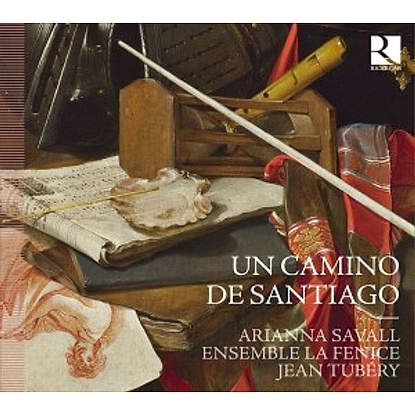 Un Camino De Santiago-Musik Des 17.Jh., Savall, Tubery, La Fenice