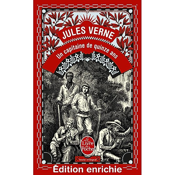 Un capitaine de quinze ans / Classiques, Jules Verne