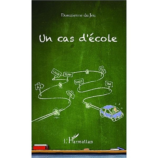 Un cas d'ecole / Harmattan, Collectif Collectif