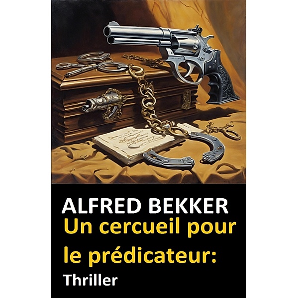 Un cercueil pour le prédicateur: Thriller, Alfred Bekker