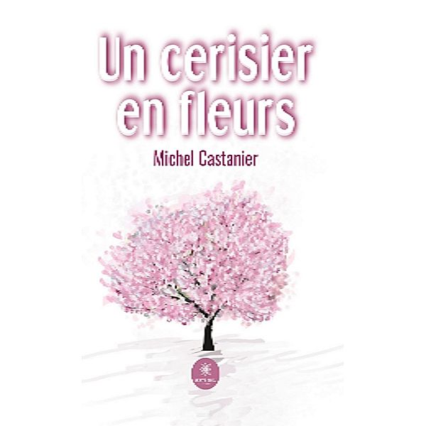 Un cerisier en fleurs, Michel Castanier