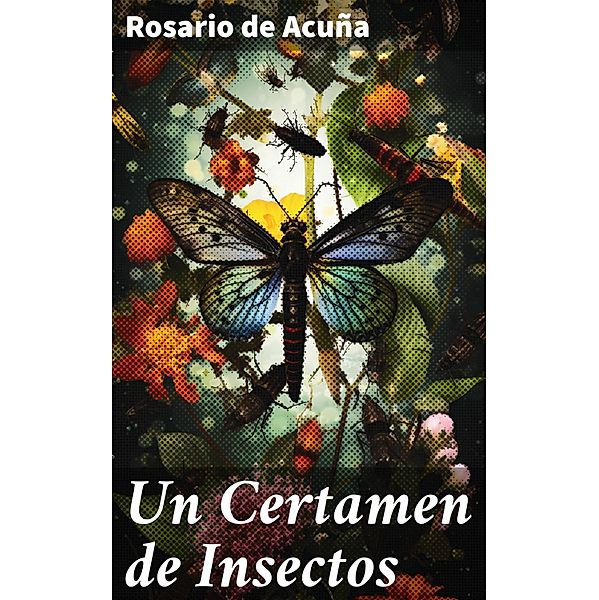 Un Certamen de Insectos, Rosario de Acuña