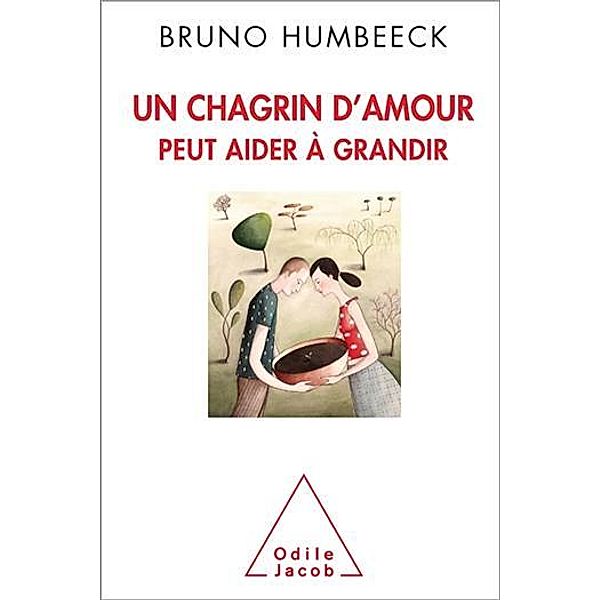 Un chagrin d'amour peut aider à grandir, Humbeeck Bruno Humbeeck