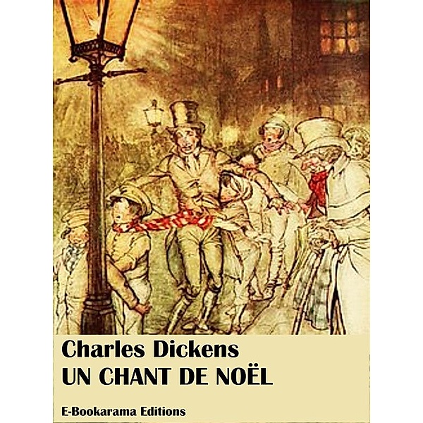 Un chant de Noël, Charles Dickens