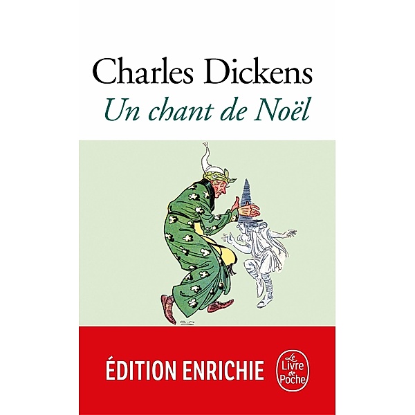Un chant de noël / Classiques, Charles Dickens