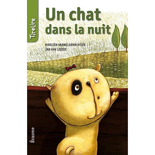 Un chat dans la nuit, TireLire, Marleen Vanwelkenhuysen