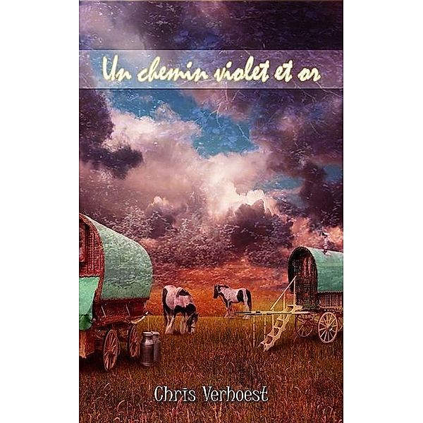 Un chemin violet et or, Chris Verhoest