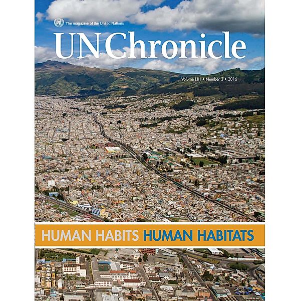 UN Chronicle: UN Chronicle Vol.LIII No.3 2016