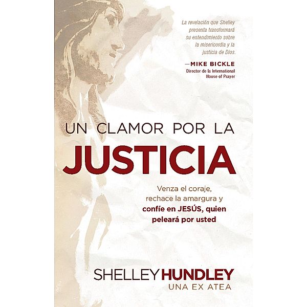 Un clamor por la justicia, Shelley Hundley