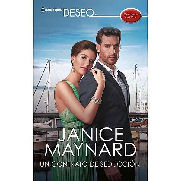 Un contrato de seducción / Miniserie Deseo Bd.2, Janice Maynard