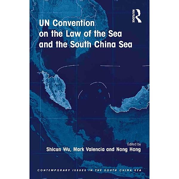 UN Convention on the Law of the Sea and the South China Sea, Shicun Wu, Mark Valencia