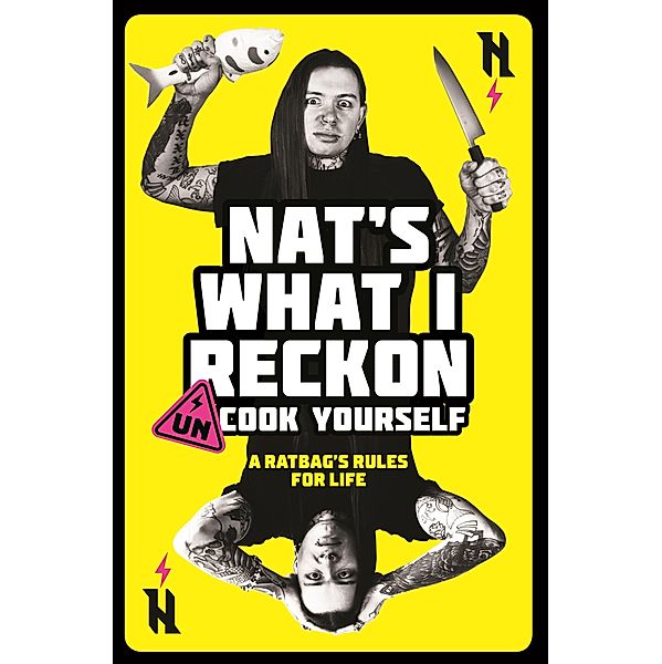 Un-cook Yourself / Puffin Classics, Nat's What I Reckon